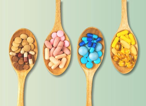 Importância dos Suplementos Vitamínicos