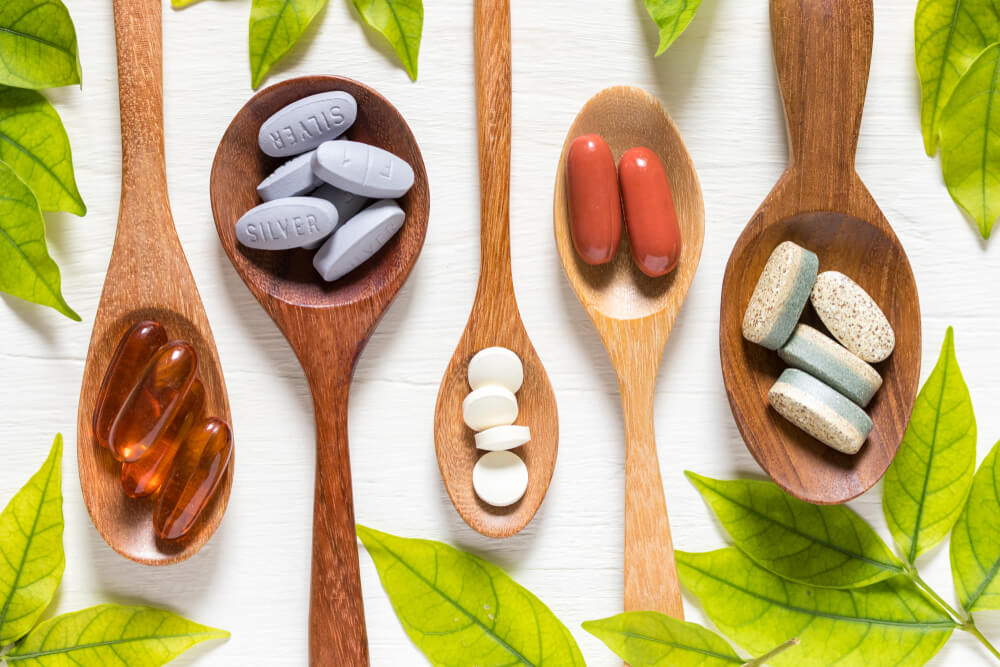 Suplementos Vitamínicos que ajudam a emagrecer de forma saudável